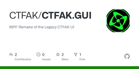 ctfak github.